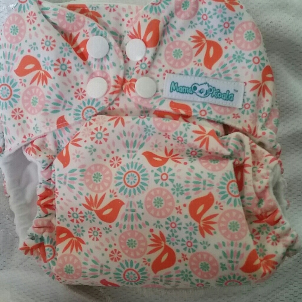Mama Koala Cloth Diaper